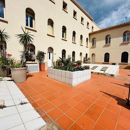 Appartement En Duplex 4 Couchages Au Coeur De Port-Vendres, Face A La Place De L'Obelisque - Fr-1-309-337 Port Vendres Exterior foto